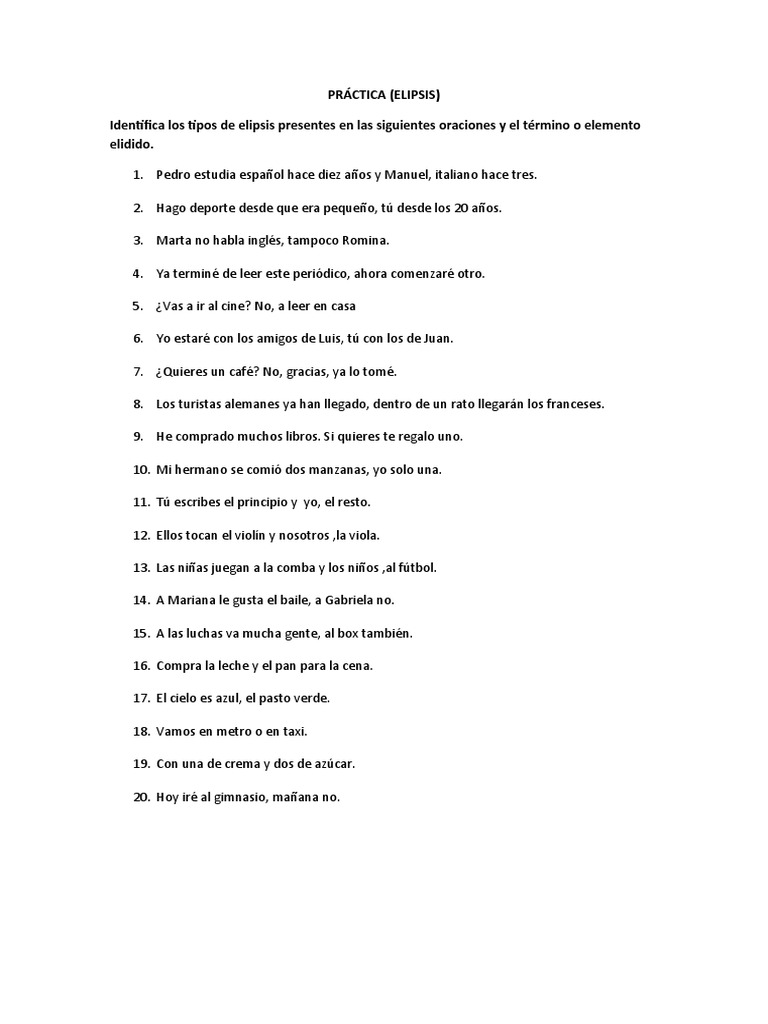 Pr ctica elipsis 6to sec pdf