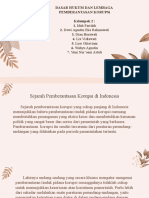 Dasar Hukum & Lembaga Pemberantasan Korupsi