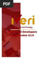 Iveri Client Developers Guide 4