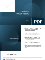 Fluids Pressure Explained