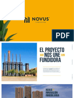 Novus Fundidora