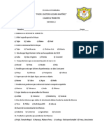 EXAMEN  SEGUNDO PACIAL SOCIOLOGÍA