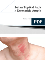 DERMATITIS ATOPIK