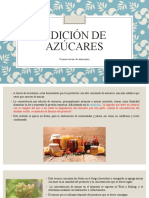 Adición de Azúcares