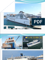 Roro Ships and Cargoes
