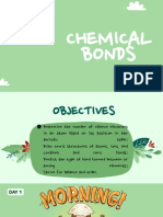 Chemical Bonds 1