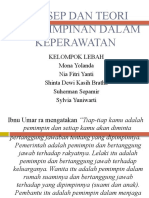 Kepemimpinan