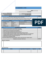 Competency Assessment Grinder