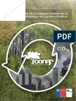 6. Rol de Los Bosques Chilenos en La Mitigación Del Cambio Climático (No Sirve)