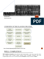 PTP Well Completion