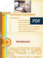 Politicas Contables