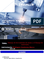 Herramientas Almacenamiento y Factores de Seguridad