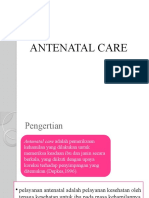 Antenatal Care