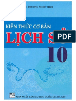 (downloadsachmienphi.com) Kiến Thức Cơ Bản Lịch Sử 10 - Trương Ngọc Thơi