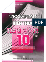 (downloadsachmienphi.com) Trọng Tâm Kiến Thức Ngữ Văn 10 Tập 1 - Lê Huy Bắc