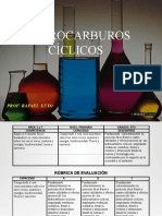Hidrocarburos Cíclicos I