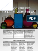 Hidrocarburos Cíclicos II