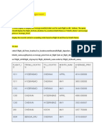 Airline Management System - Q-A-O