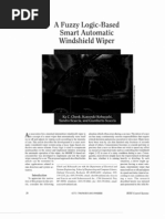 Download Wiper Sensor by Faid Muzahid SN53561456 doc pdf