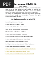 Paroles de 