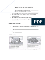 Exam Unit 2 Tiger 3