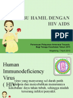 Ibu Hamil Dengan HIV AIDS