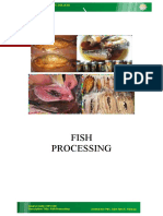 Fish Processing: Santiago Campus