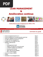 Guide du lean management 07-2021