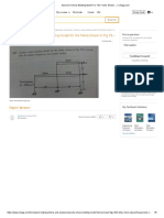 Question: Assume A Shear Building Model For The Frame Shown in Fig. P1