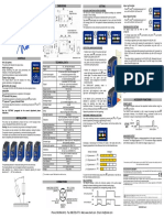 Datalogic tl46 WL Manual