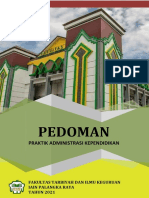 Pedoman Pak 2021