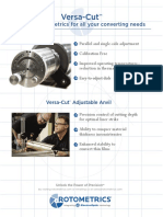 Versa-Cut: Choose Rotometrics For All Your Converting Needs