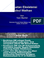 Penguatan Eksistensi Hizbul Wathan