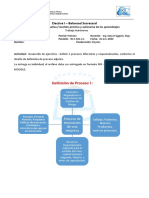 Tarea 1 - Diseñando Procesos