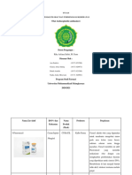 Obat Antineoplastik (Antikanker)