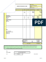 Presupuesto CSC - Radier Prebasicos