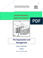 Com 214 File Organization and Management Theory