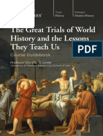 The Great Trials of World History .. by Douglas O. Linder