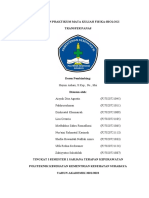 06 Reg B Laporan Praktikum Transfer Panas