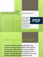 Kel.10 Paliatif