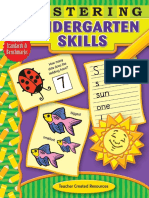 (242)Mastering Kindergarten Skills ( PDFDrive.com )