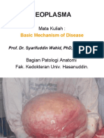 NEOPLASMA II carcinogenesis