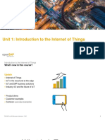 OpenSAP IOT4