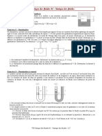 TD 22 Statique