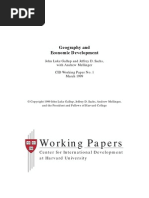 Download geography and economic development by ricardo_1999 SN5356328 doc pdf