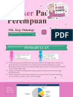 Kanker Pada Perempuan