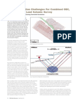 Noise Attenuation Challenges PESA News AprilMay 2012