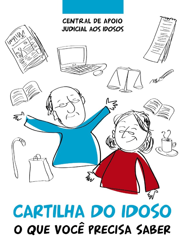 Cartilha Idoso | PDF | Violência | Terceira idade