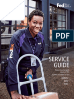 Service Guide: January 4, 2021 Updated September 20, 2021