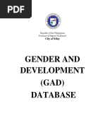 GAD Database Final Upload April 2019